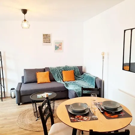 Apartamento Le Vernonnais Chic, Gare Wifi Parking Giverny