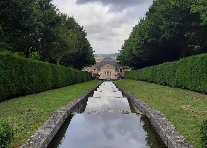 Le Vernonnais Chic, Gare Wifi Parking Giverny * Вернон