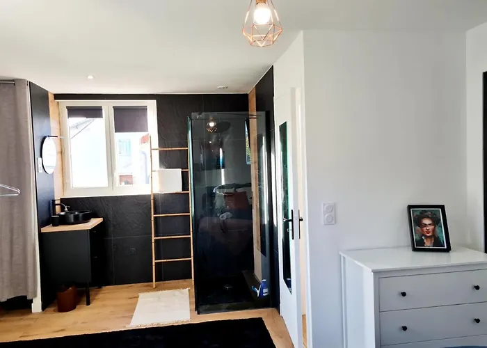 Le Vernonnais Chic, Gare Wifi Parking Giverny *