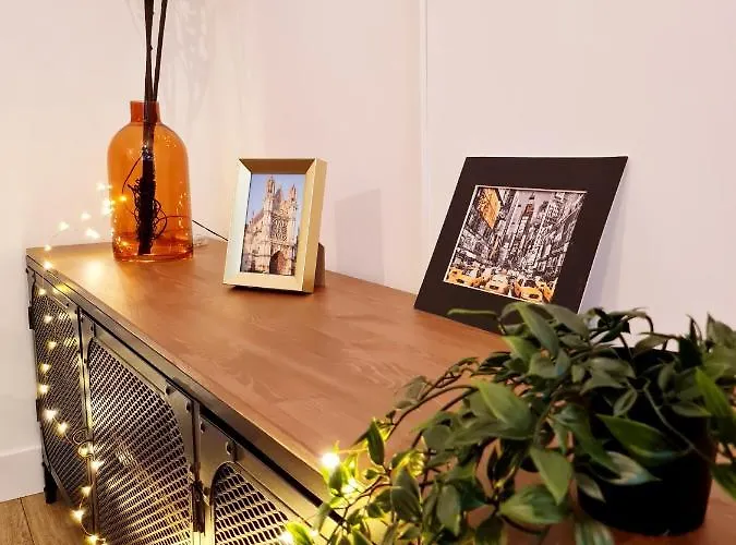 Le Vernonnais Chic, Gare Wifi Parking Giverny * Вернон